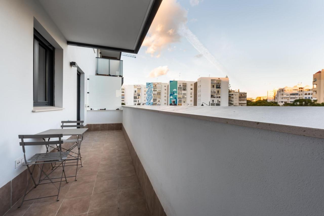 Apartamento Estepona II Zewnętrze zdjęcie